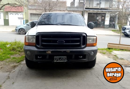 Camionetas - Ford Duty XL 1999 Diesel 350Km - En Venta