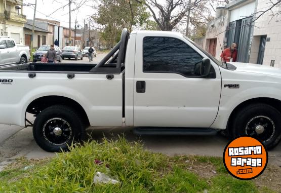 Camionetas - Ford Duty XL 1999 Diesel 350Km - En Venta