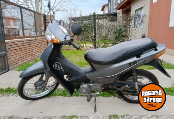 Motos - Guerrero 110 2018 Nafta 400000Km - En Venta