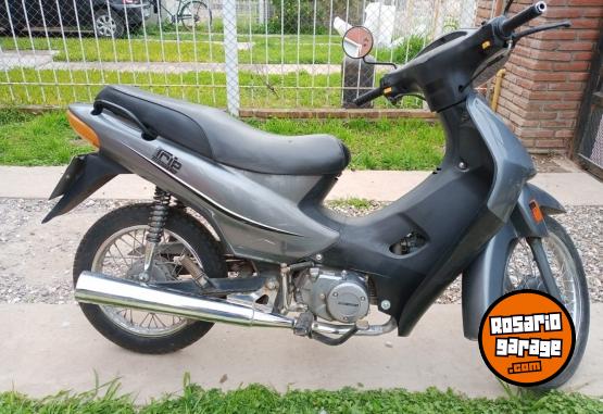 Motos - Guerrero 110 2018 Nafta 400000Km - En Venta