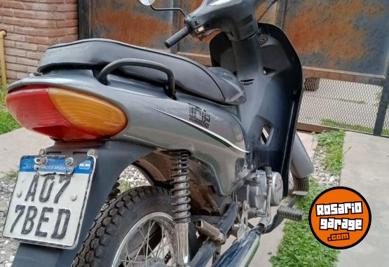 Motos - Guerrero 110 2018 Nafta 400000Km - En Venta