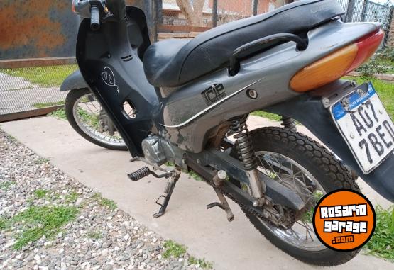 Motos - Guerrero 110 2018 Nafta 400000Km - En Venta