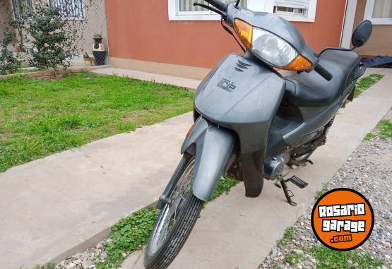 Motos - Guerrero 110 2018 Nafta 400000Km - En Venta