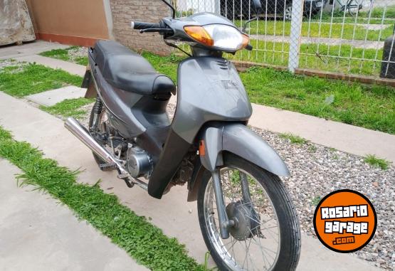 Motos - Guerrero 110 2018 Nafta 400000Km - En Venta
