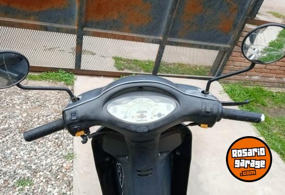 Motos - Guerrero 110 2018 Nafta 400000Km - En Venta