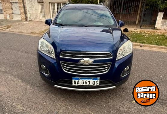 Autos - Chevrolet TRACKER 1.8 LTZ + 2016 Nafta  - En Venta