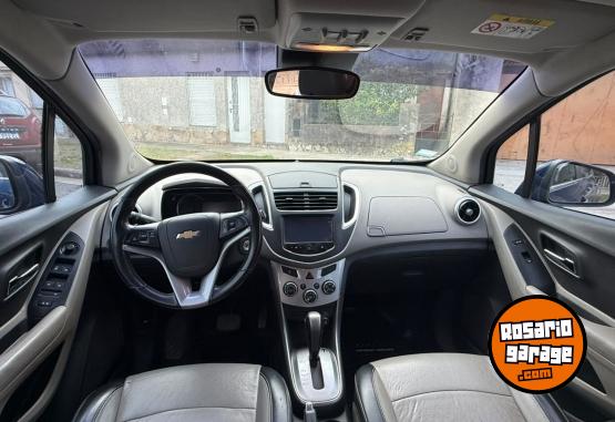 Autos - Chevrolet TRACKER 1.8 LTZ + 2016 Nafta  - En Venta