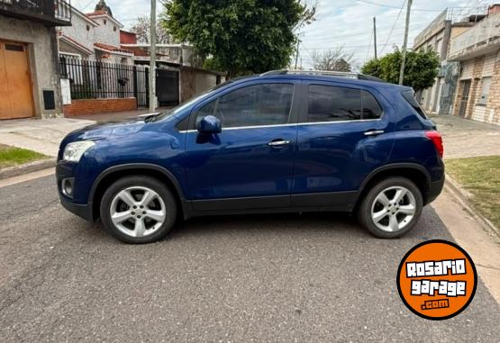 Autos - Chevrolet TRACKER 1.8 LTZ + 2016 Nafta  - En Venta