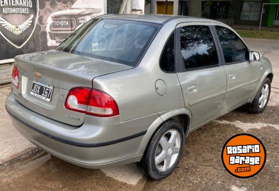 Autos - Chevrolet Classic LT 1.4 2011 2011 GNC 190000Km - En Venta