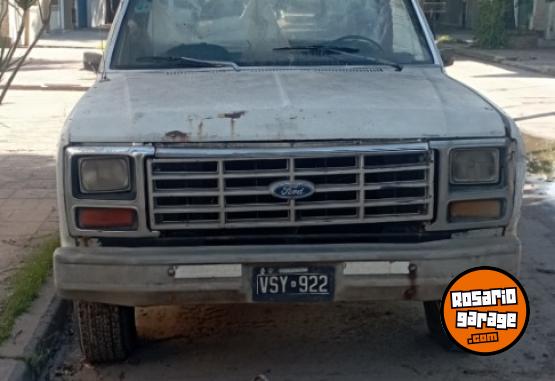 Camionetas - Ford F100 1983 GNC 1000Km - En Venta