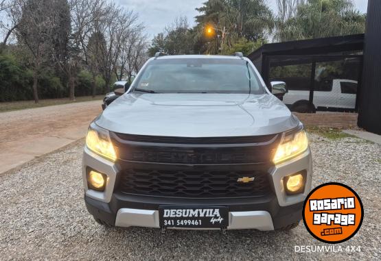 Camionetas - Chevrolet S10 2021 Diesel 89000Km - En Venta