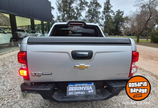 Camionetas - Chevrolet S10 2021 Diesel 89000Km - En Venta