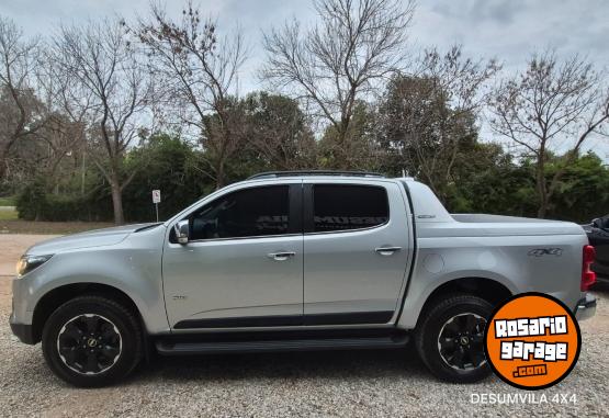 Camionetas - Chevrolet S10 2021 Diesel 89000Km - En Venta