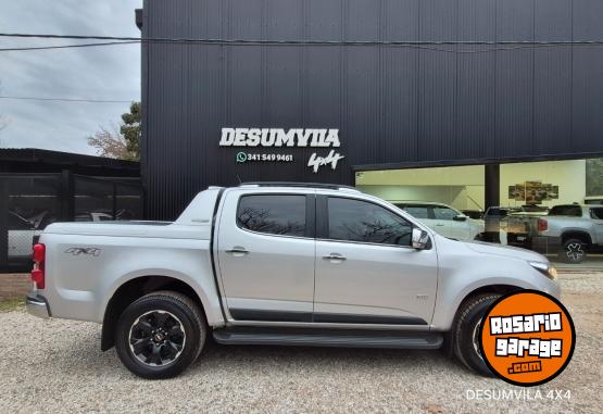 Camionetas - Chevrolet S10 2021 Diesel 89000Km - En Venta