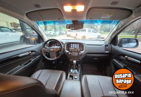 Camionetas - Chevrolet S10 2021 Diesel 89000Km - En Venta