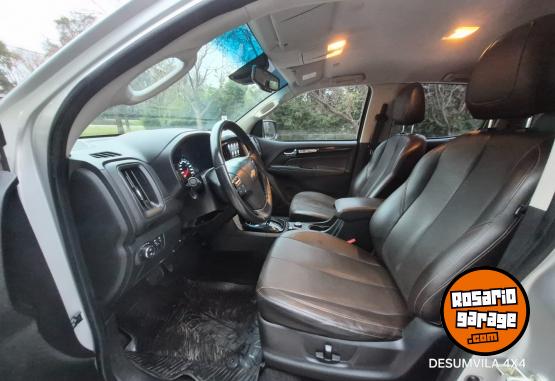 Camionetas - Chevrolet S10 2021 Diesel 89000Km - En Venta