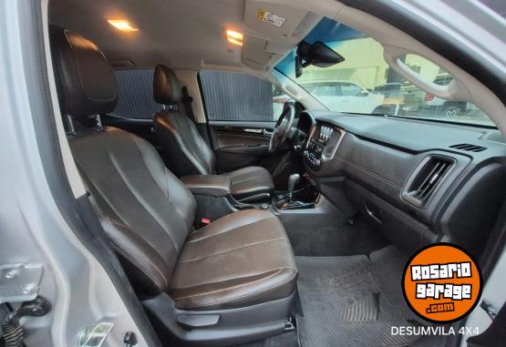 Camionetas - Chevrolet S10 2021 Diesel 89000Km - En Venta