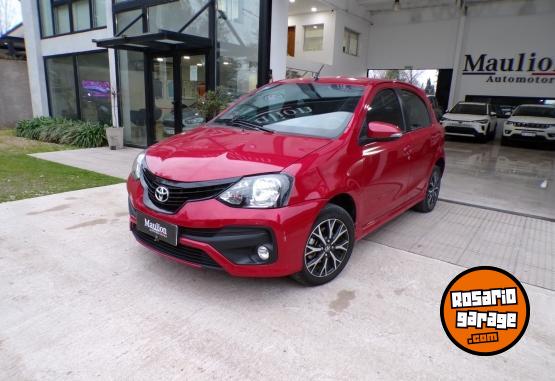 Autos - Toyota etios xls 2023 Nafta 52000Km - En Venta