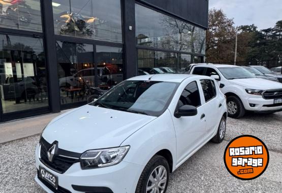 Autos - Renault SANDERO 1.6 LIFE 2021 Nafta - En Venta