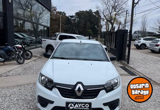 Autos - Renault SANDERO 1.6 LIFE 2021 Nafta - En Venta