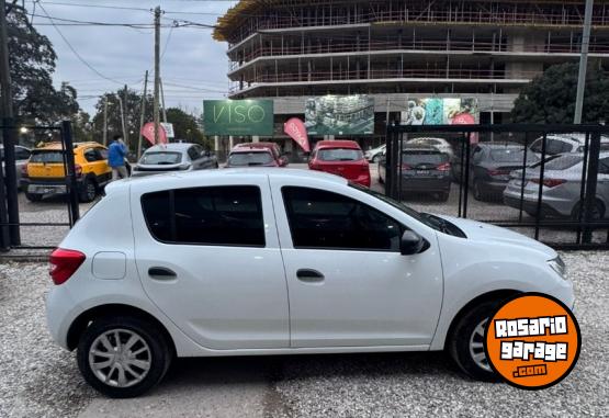 Autos - Renault SANDERO 1.6 LIFE 2021 Nafta - En Venta