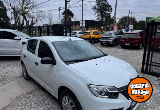 Autos - Renault SANDERO 1.6 LIFE 2021 Nafta - En Venta