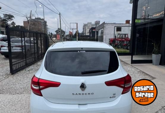 Autos - Renault SANDERO 1.6 LIFE 2021 Nafta - En Venta