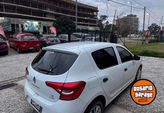 Autos - Renault SANDERO 1.6 LIFE 2021 Nafta - En Venta
