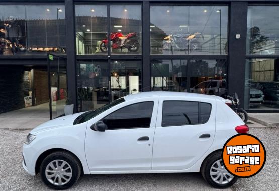 Autos - Renault SANDERO 1.6 LIFE 2021 Nafta - En Venta