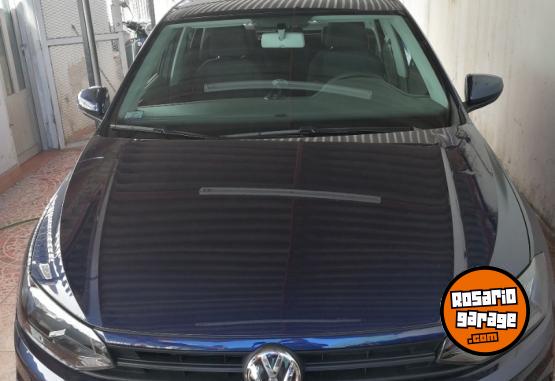 Autos - Volkswagen Polo Trendline 1.6 2018 Nafta 38000Km - En Venta