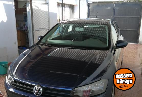 Autos - Volkswagen Polo Trendline 1.6 2018 Nafta 38000Km - En Venta