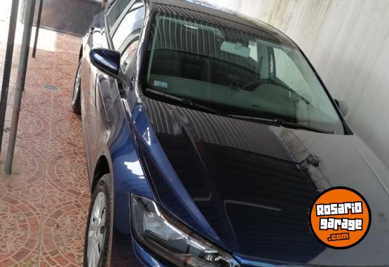 Autos - Volkswagen Polo Trendline 1.6 2018 Nafta 38000Km - En Venta