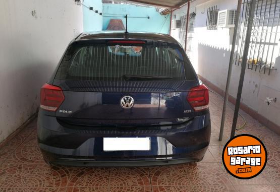 Autos - Volkswagen Polo Trendline 1.6 2018 Nafta 38000Km - En Venta