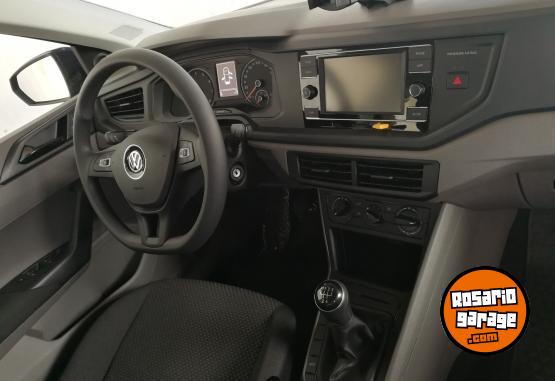 Autos - Volkswagen Polo Trendline 1.6 2018 Nafta 38000Km - En Venta