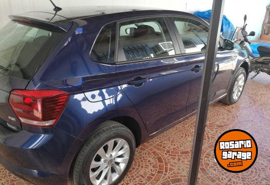 Autos - Volkswagen Polo Trendline 1.6 2018 Nafta 38000Km - En Venta