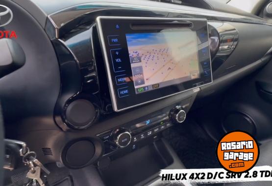 Camionetas - Toyota HILUX 2017 Diesel 158500Km - En Venta