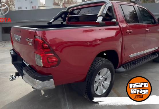 Camionetas - Toyota HILUX 2017 Diesel 158500Km - En Venta
