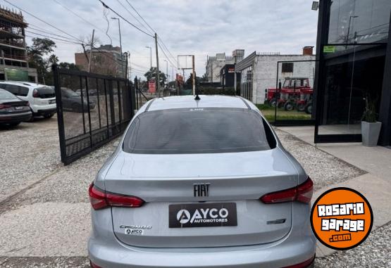 Autos - Fiat CRONOS 1.8 PRECISION 2022 Nafta - En Venta