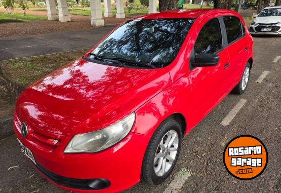 Autos - Volkswagen Gol trend 2010 Nafta 170000Km - En Venta