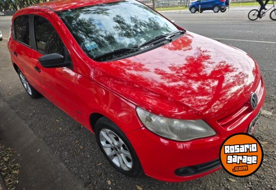 Autos - Volkswagen Gol trend 2010 Nafta 170000Km - En Venta