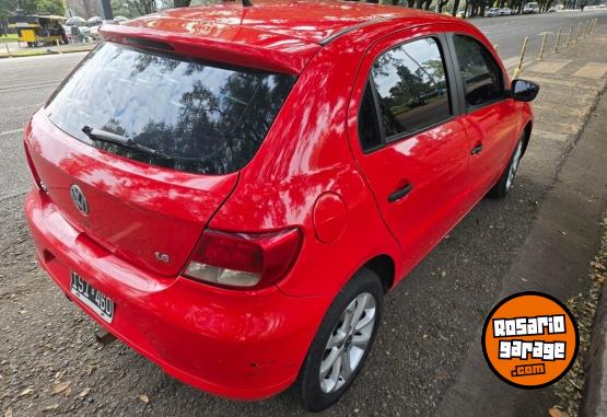 Autos - Volkswagen Gol trend 2010 Nafta 170000Km - En Venta