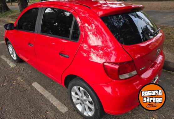 Autos - Volkswagen Gol trend 2010 Nafta 170000Km - En Venta