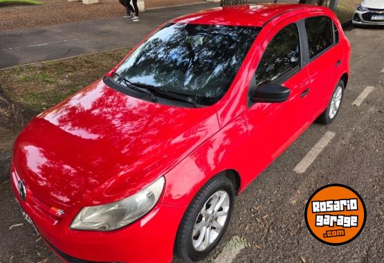 Autos - Volkswagen Gol trend 2010 Nafta 170000Km - En Venta