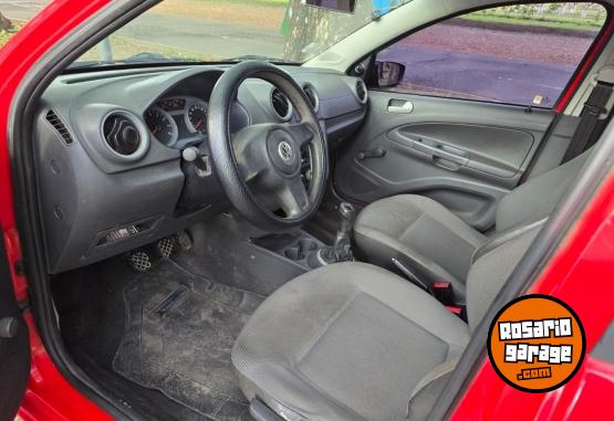 Autos - Volkswagen Gol trend 2010 Nafta 170000Km - En Venta
