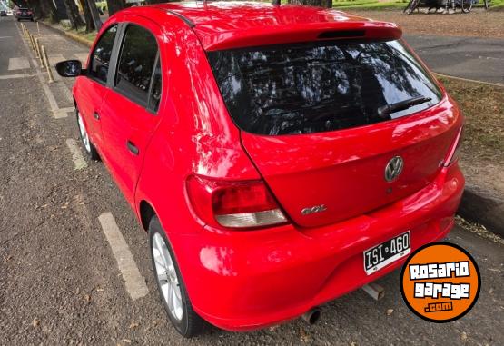 Autos - Volkswagen Gol trend 2010 Nafta 170000Km - En Venta