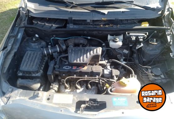 Autos - Chevrolet Agile Ltz 1.4 Plus 2013 Nafta 80000Km - En Venta