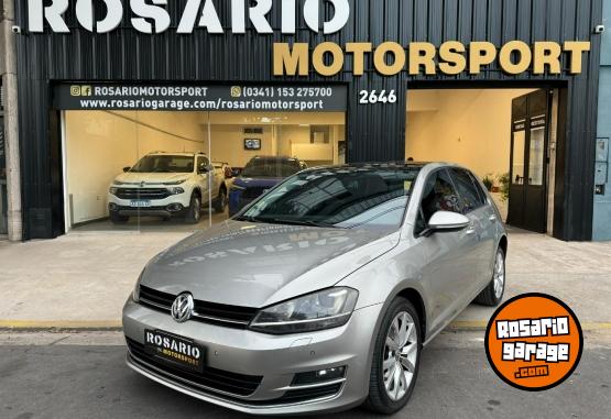 Autos - Volkswagen Golf Highline 2016 Nafta  - En Venta
