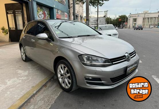 Autos - Volkswagen Golf Highline 2016 Nafta  - En Venta