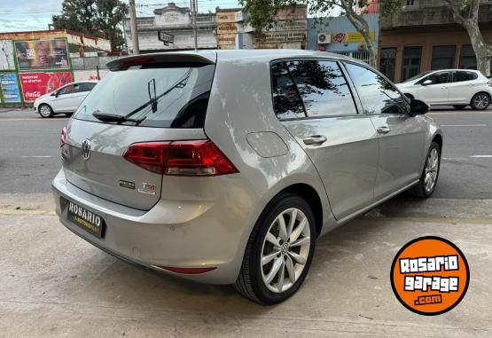 Autos - Volkswagen Golf Highline 2016 Nafta  - En Venta