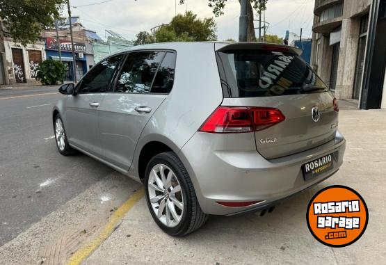 Autos - Volkswagen Golf Highline 2016 Nafta  - En Venta